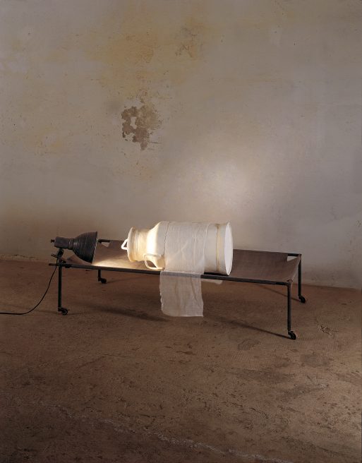 Bidone ammalato (1999-2000)