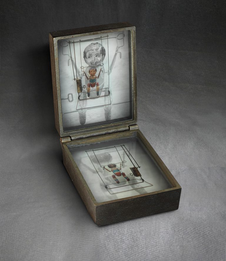 Teeterboard (108 boxes)