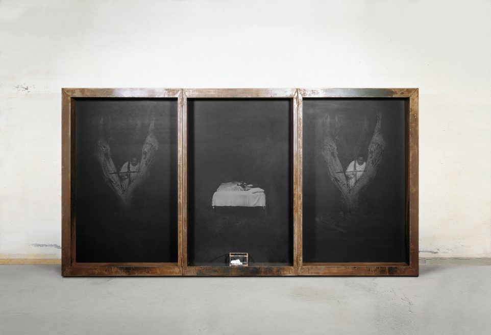 Untitled (butcher)(1992)