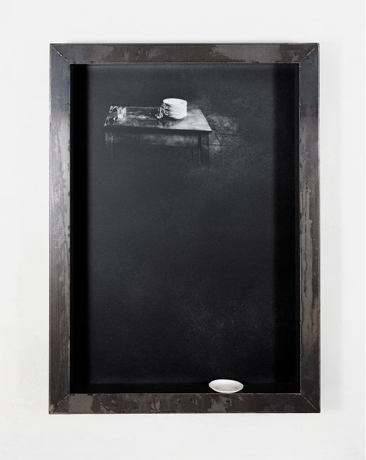 Untitled (in attesa)(1998-99)