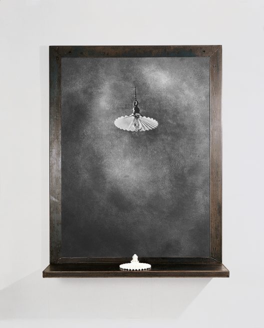 Untitled (lamp)(1998-1999)
