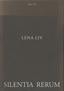 SiIentia Rerum (1999)