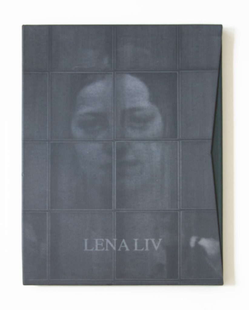 The Unprotected. Lena Liv - Robert Miller Gallery, New York (2001)