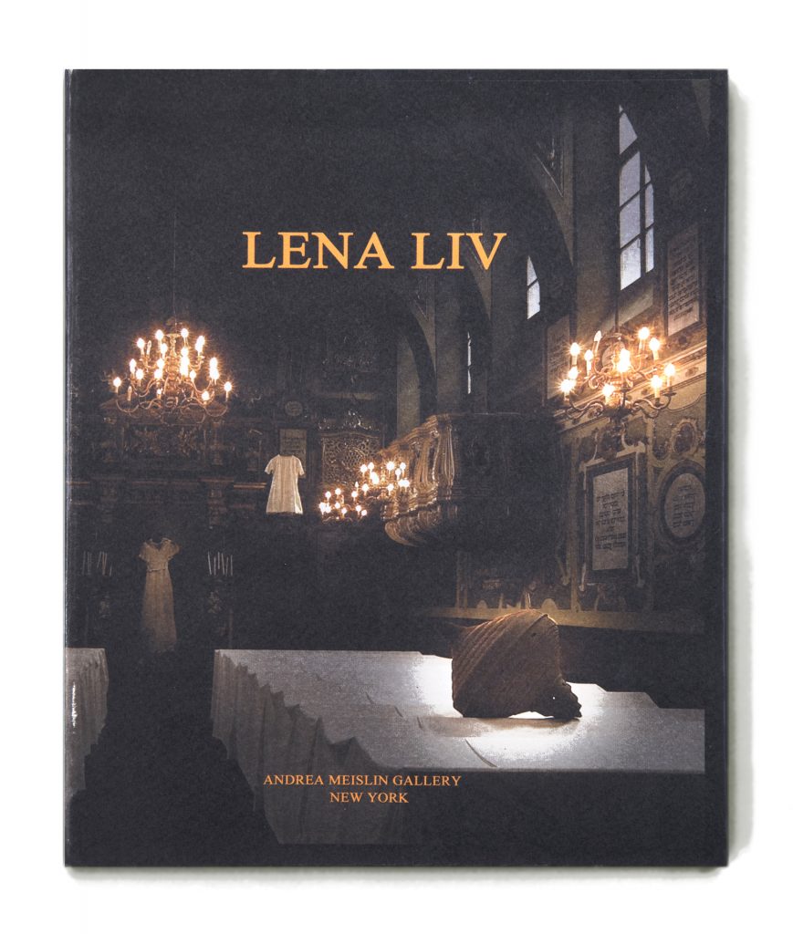 "...E se non fossero Ombre le Ombre..." Lena Liv - Andrea Meislin Gallery, New York, USA (2005)