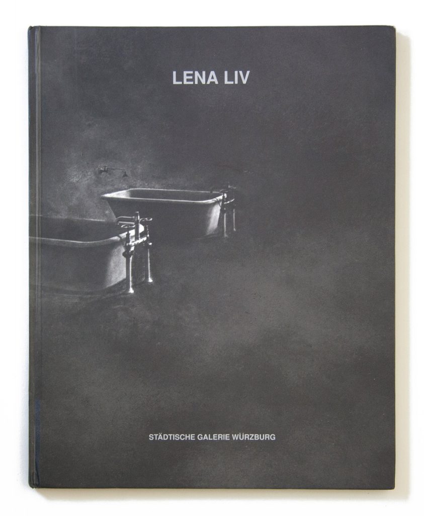 Silentia Rerum. Stadtische Galerie Wurzburg, Germany. Lena Liv (1994)